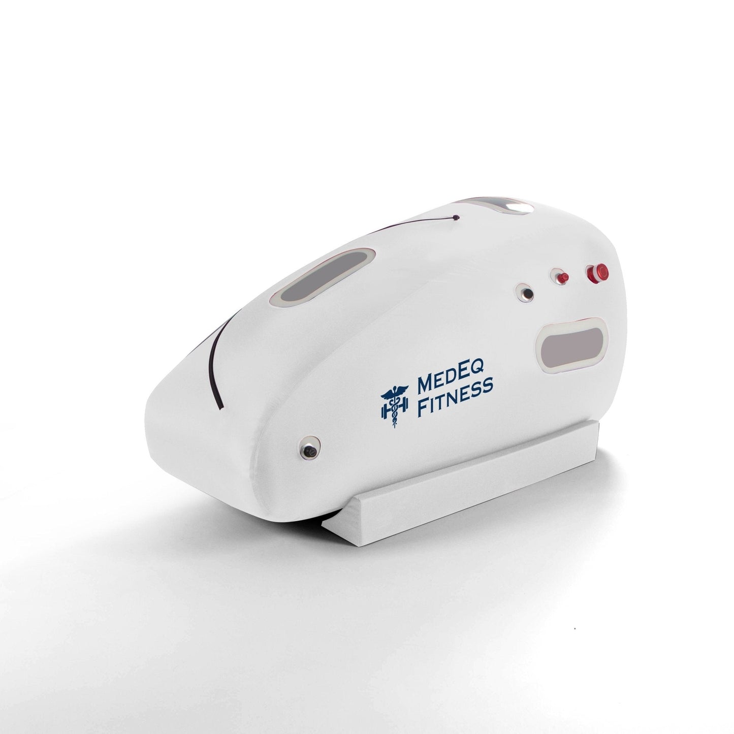 TIMEPOD AIR PRO | Hyperbaric Chamber 1.5 ATM Soft Shell | By MedEq Fitness