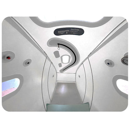 TIMEPOD AIR PRO | Hyperbaric Chamber 1.5 ATM Soft Shell | By MedEq Fitness