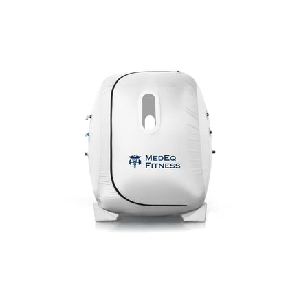 TIMEPOD 1.4 ATA | Soft Shell Hyperbaric Chamber + Wheelchair Access