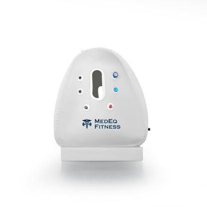 TIMEPOD 1.4 ATA | Soft Shell Hyperbaric Chamber + Wheelchair Access