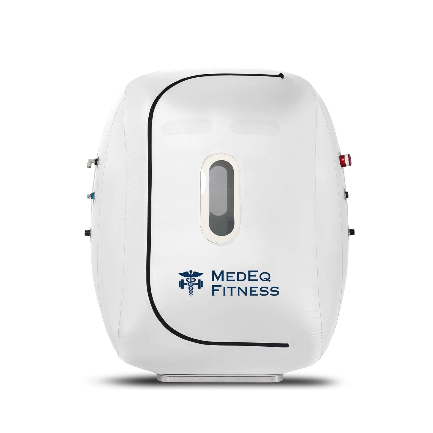 TIMEPOD 1.4 ATA | Soft Shell Hyperbaric Chamber + Wheelchair Access