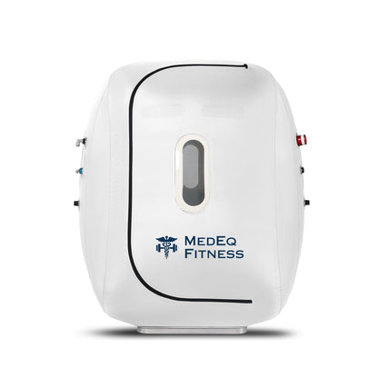 TIMEPOD 1.4 ATA | Soft Shell Hyperbaric Chamber + Wheelchair Access