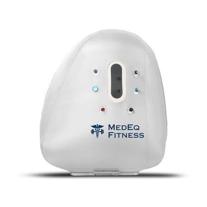 TIMEPOD 1.4 ATA | Soft Shell Hyperbaric Chamber + Wheelchair Access
