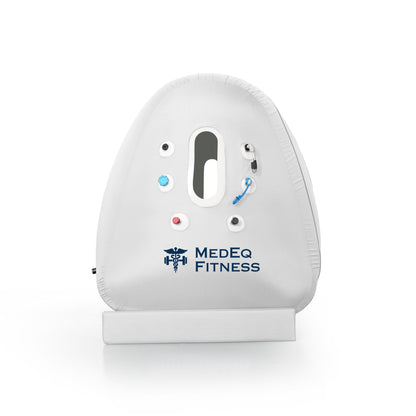 TIMEPOD 1.4 ATA | Soft Shell Hyperbaric Chamber + Wheelchair Access